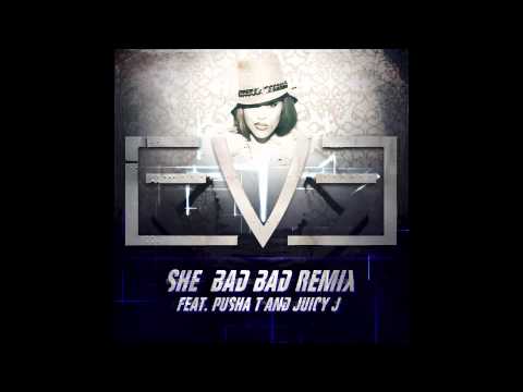 Video thumbnail for She Bad Bad (Remix)