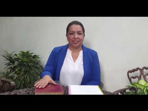 No dejes que el proceso te detenga-Pastora Verónica de Ruano 15/09/2021