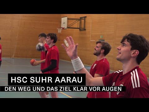 HSC Suhr Aarau: Schwitzen und Trainieren für ein gutes Gefühl