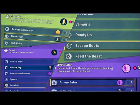 All Free Characters Upgrades | PVZ Battle For Neighborville