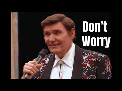 Billy Walker sings Don't Worry by Marty Robbins