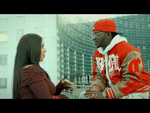 Jeady Jay - Cho Cho Cho (Clip officiel)