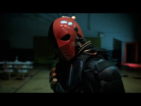 Arrow Memories: Deathstroke Vs. Jackals (6x05)