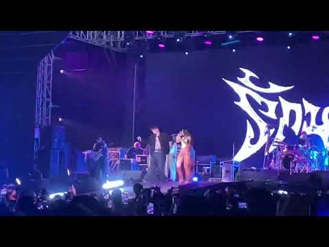 Live รักนะเว้ย Milli X Name MT At BMMF 12