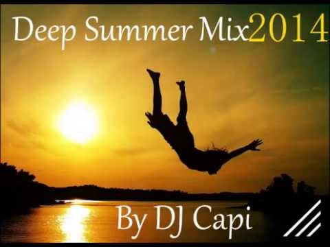 Summer Deep Mix 2014 By DJ Capi