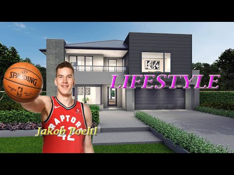 Jakob Poeltl (Basketball) Lifestyle, Biography, age, Girlfriend, Net worth, Weight, Height, Wiki !