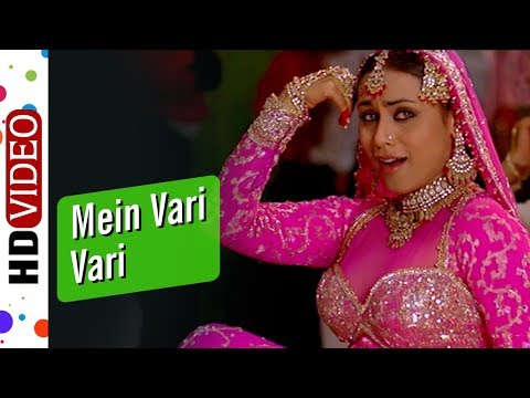 Main Vari Vari | Mangal Pandey: The Rising (2005) Song| Rani Mukherjee | Kavita Krishnamurthy |Dance