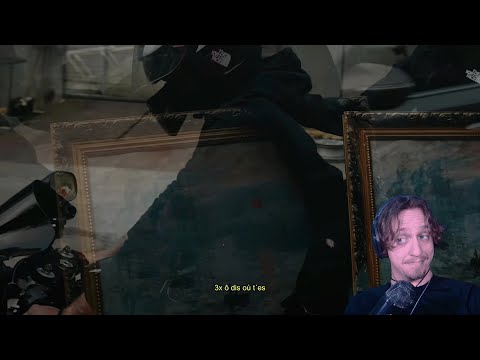 ProjektPi Reaction | Monet192 - Ô dis où t'es | German