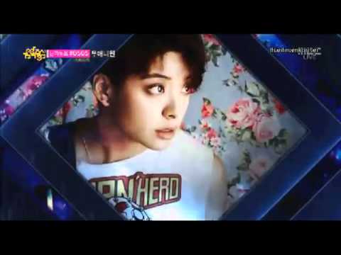 130720 F(X) Comeback Next Week @ Music Core