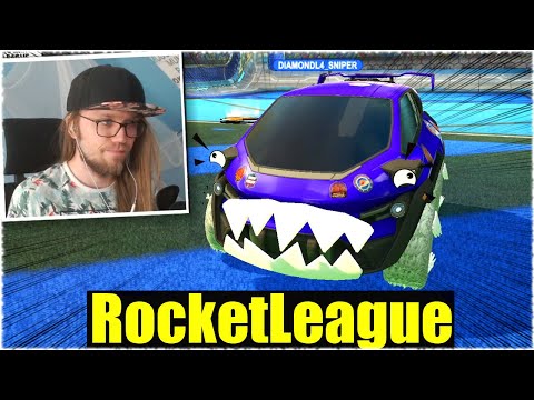 Ich hasse diesen Wagen... - Rocket League [Deutsch/German]