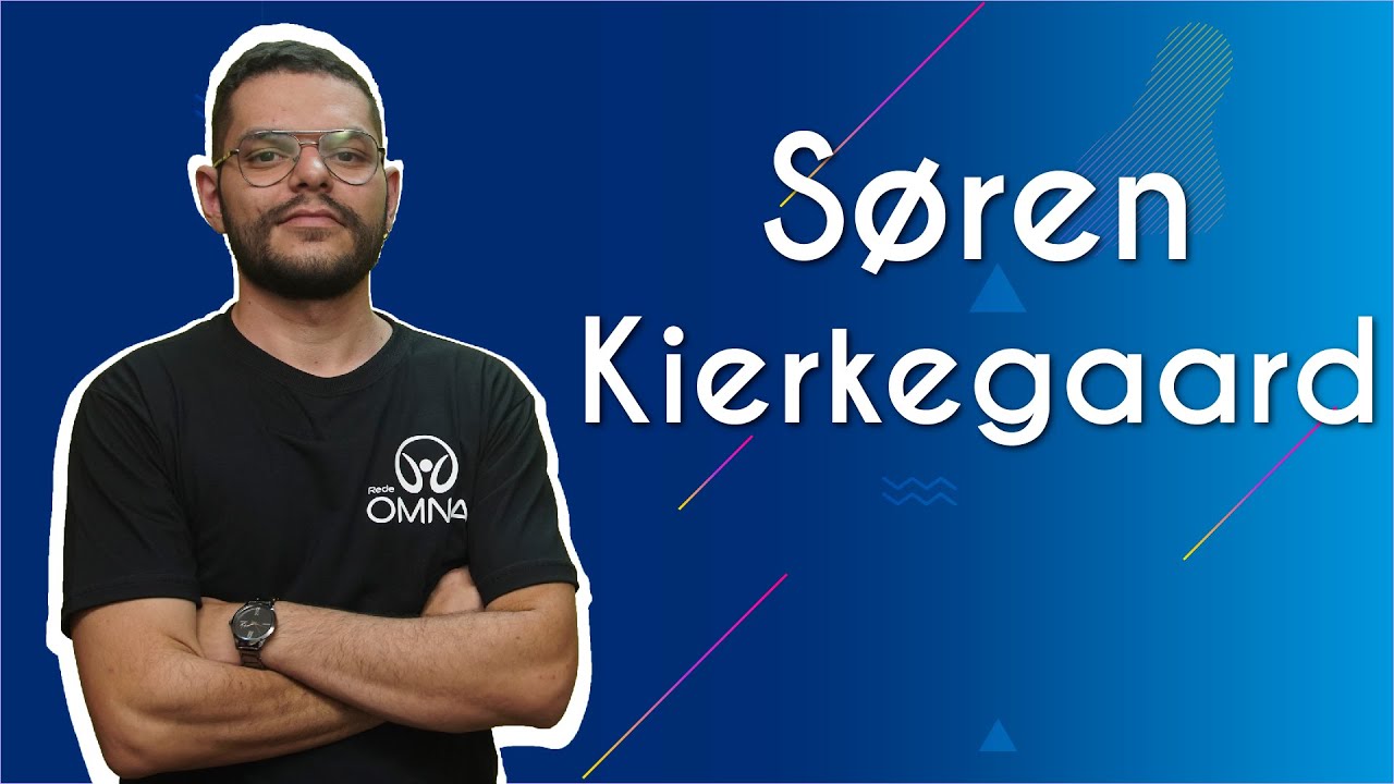 Søren Kierkegaard - Brasil Escola