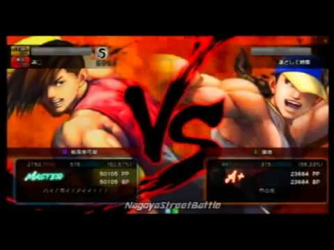 2011-02-17 SSF4 AE Nemo(Yang)対戦動画