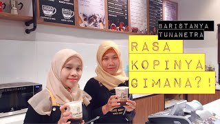 Download lagu Di cafe ini semua yang kerjanya tunanetra... mp3