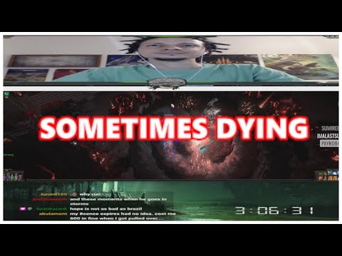[PoE] Stream Highlights #500 - Sometimes dying