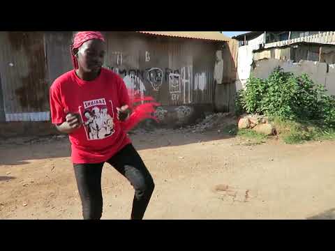 TEAM YOUNG FLYING ANGELS NYOTA DANCE