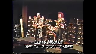 Larry Mitchell  Live (1991) HiFi
