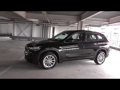 BMW X1 sDrive 18d SE 5dr Step Auto U20077