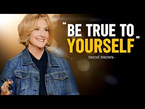 Brené Brown । 15 Minutes for the NEXT 15 Years of Your LIFE - One of the Greatest Speeches Ever