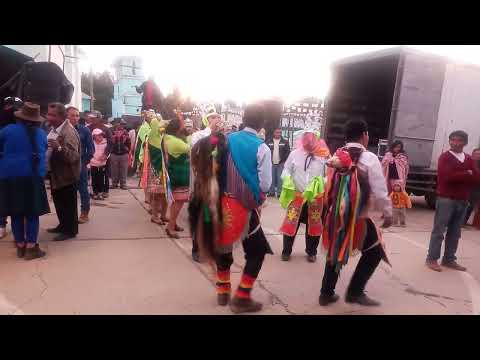 FIESTA PATRONAL SAN FRANCISCO DE ASIS (YANAS-HUÁNUCO) 2024