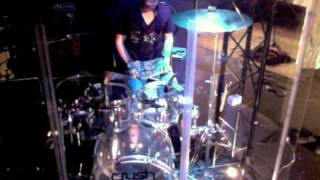 The Searching- Enveloped In You Drum Cover