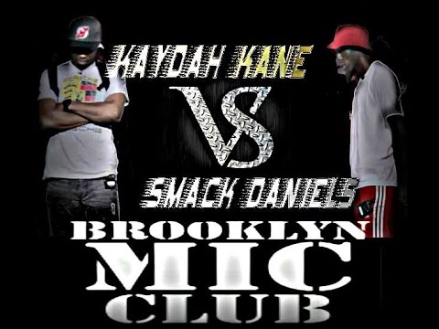 Kaydah Kane vs Smack Daniels
