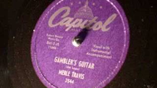 Gambler's Guitar Music Video