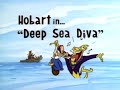Hobart In Deep Sea Diva