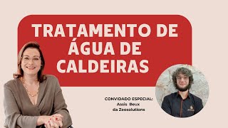 Tratamento de Água de Caldeira