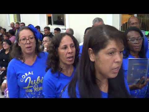 Coral Júbilo dos Remidos - Paratibe I - 63º Aniversário - À espera de Jesus