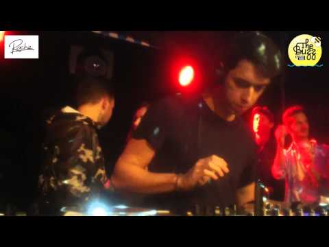 Darius & Zimmer DJ SET @ The Buzz Music Festival 2014