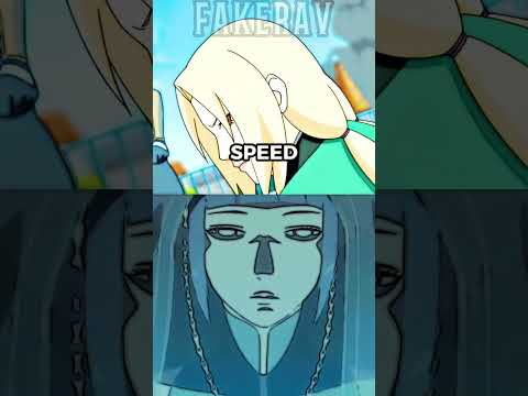 Tsunade vs Hinata #anime #narutoshippuden #naruto