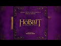 The Hobbit: The Desolation of Smaug OST - The Nature Of Evil