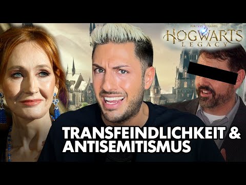 Hogwarts Legacy: Transfeindlichkeit & Antisemitismus