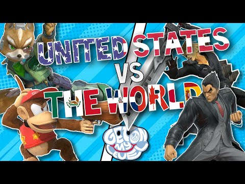 United States VS The World Crew Battle Highlights | GOML 2023