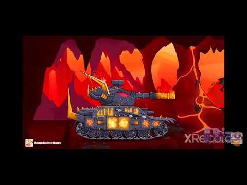 reverse fight of demon morok vs Gaurdian of the mind (homeanimations)