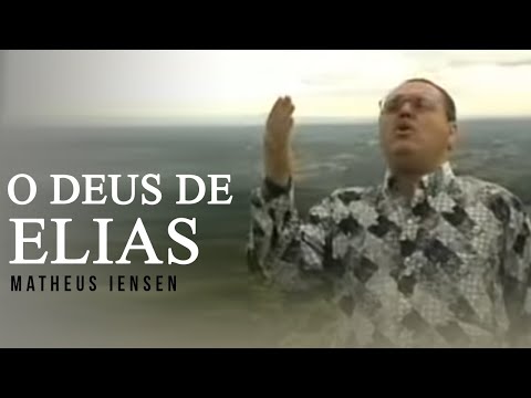 Matheus Iensen - O Deus de Elias | Clipe Oficial