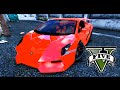 Lamborghini Sesto Elemento 0.5 for GTA 5 video 8