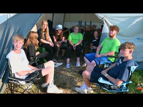 Hinte TV und Umgebung -  JFw Zeltlager Hage 2023