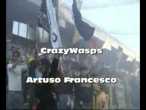 Anno 2006/07 Salernitana - Juve Stabia (V. Tifosi)