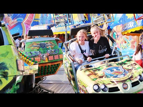 Break Dancer Das Original - Dreher/Vespermann (Offride) Video Wilhelms Fun Park Wilhelmshaven 2021