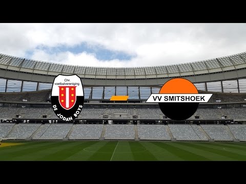 Jodan Boys Report #2: Jodan Boys - Smitshoek