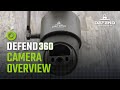 Defend 360 Cellular Security Camera