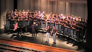 Run On!  God's Gonna Cut You Down  arr. Gary Ruschman