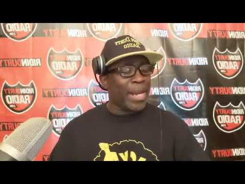 Ridin Durty Radio feat West Coast Rapper Yoshi Tha 1ne