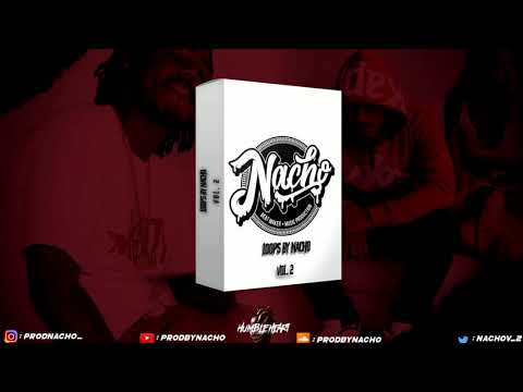 Mozzy x Celly Ru x Saviii 3rd West coast Loop Kit [Prod. Nacho]