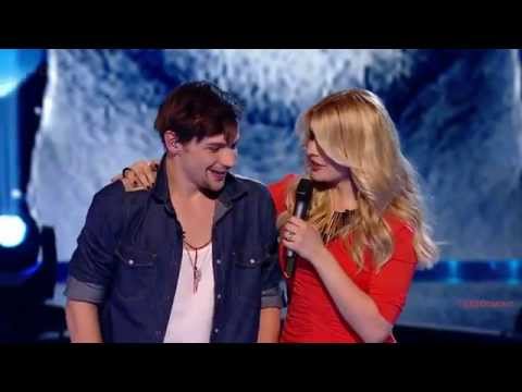 [Full HD] The Voice UK Semi-Final Result : Team Danny Bo Bruce & Max Milner