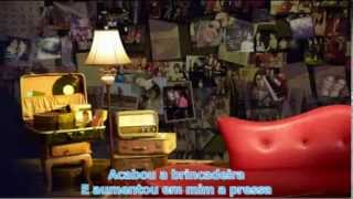 SANDY - AQUELA DOS 30 ( KARAOKÊ)