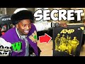 FunnyMike Gets A MYSTERIOUS SECRET GIFT From AMP