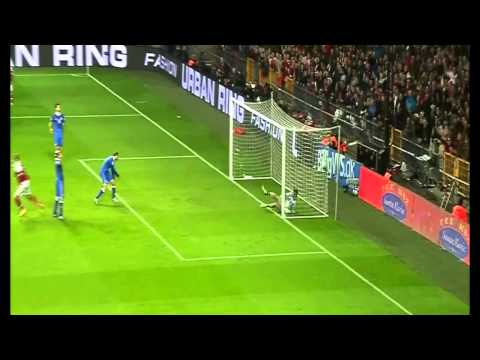 Denmark vs Italy 2-2 All Goals And Summary HD 11,10,2014