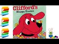 Clifford S Happy Easter Kids Books Read Aloud